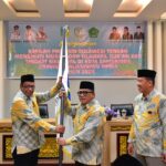 Kafilah Sulteng Dilepas untuk Ikut MTQ Nasional ke-30 di Samarinda