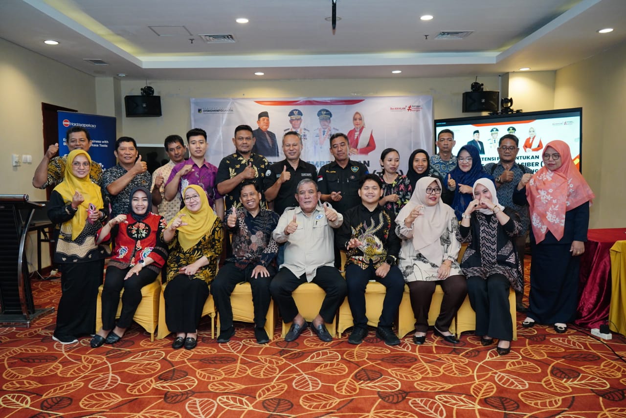 Menutup Asistensi TTIS, Sudaryano Dorong Penguatan Keamanan Siber