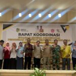 Rakor Evaluasi Kinerja, Prevalensi Stunting di Parimo 28,5 Persen