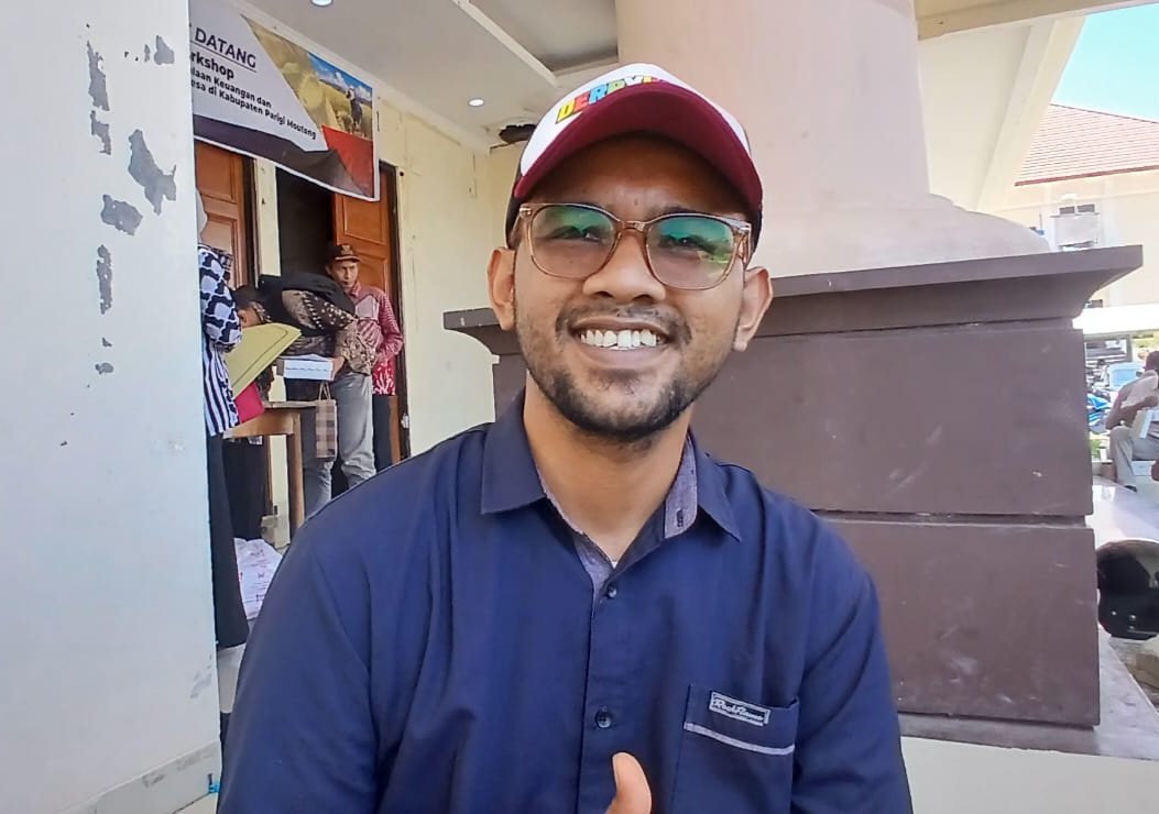 Jauh dari Target, PADes Kasimbar Selatan Capai Rp37 Juta per Tahun