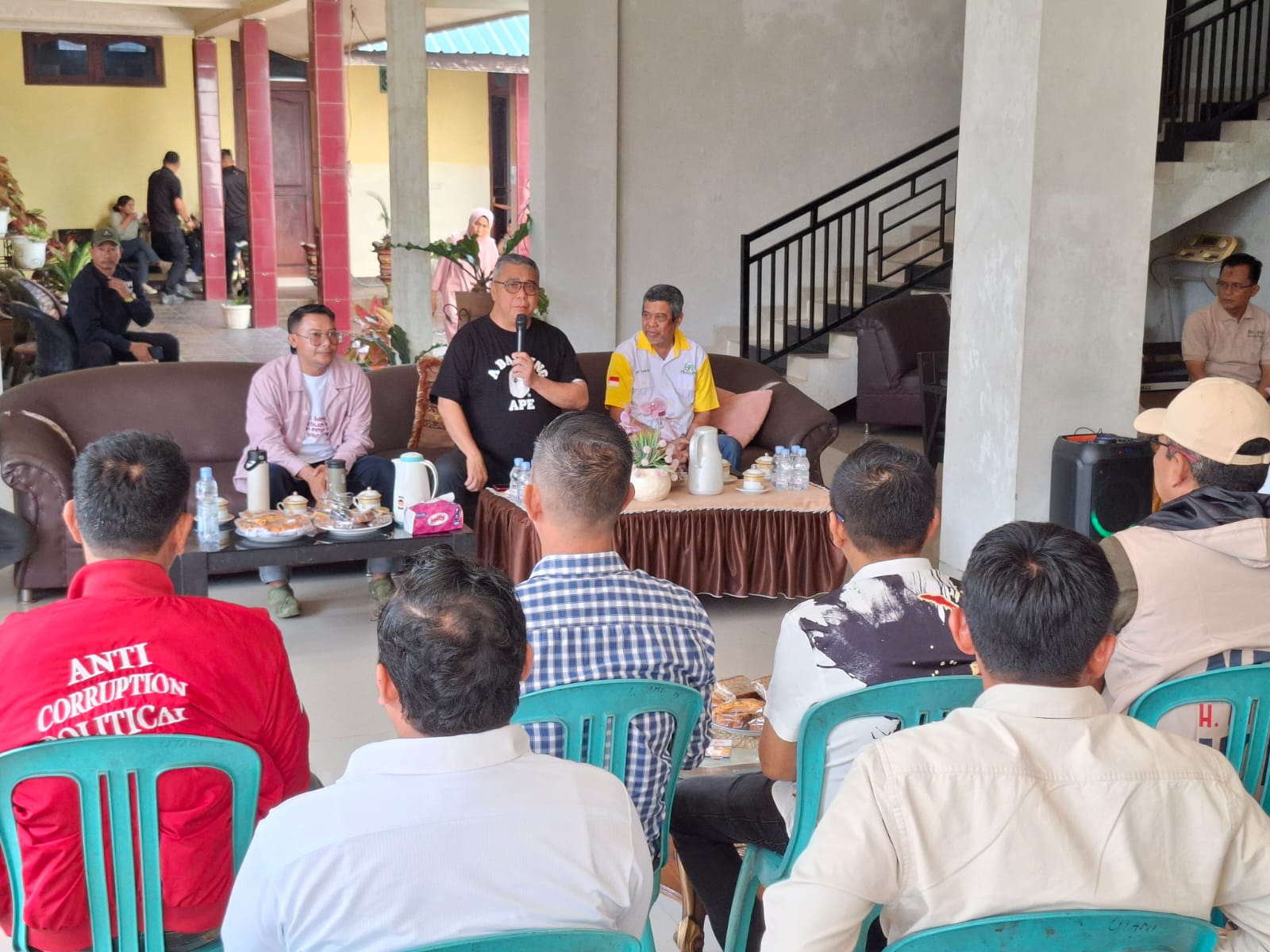 Pasangan Ahmad Ali-Abdul Karim Aljufri Target Menang di Morowali