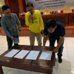 Pemda Parimo Gelar Konsultasi Publik Penyusunan KLHS Revisi RDTR