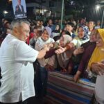 Yakin Ahmad Ali Jadi Gubernur, Ribuan Masyarakat Sambut Ahmad Ali di Mangkio Baru