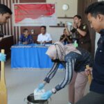 Polda Sulteng Musnahkan 1.016,45 Gram Sabu Hasil Sitaan di Donggala