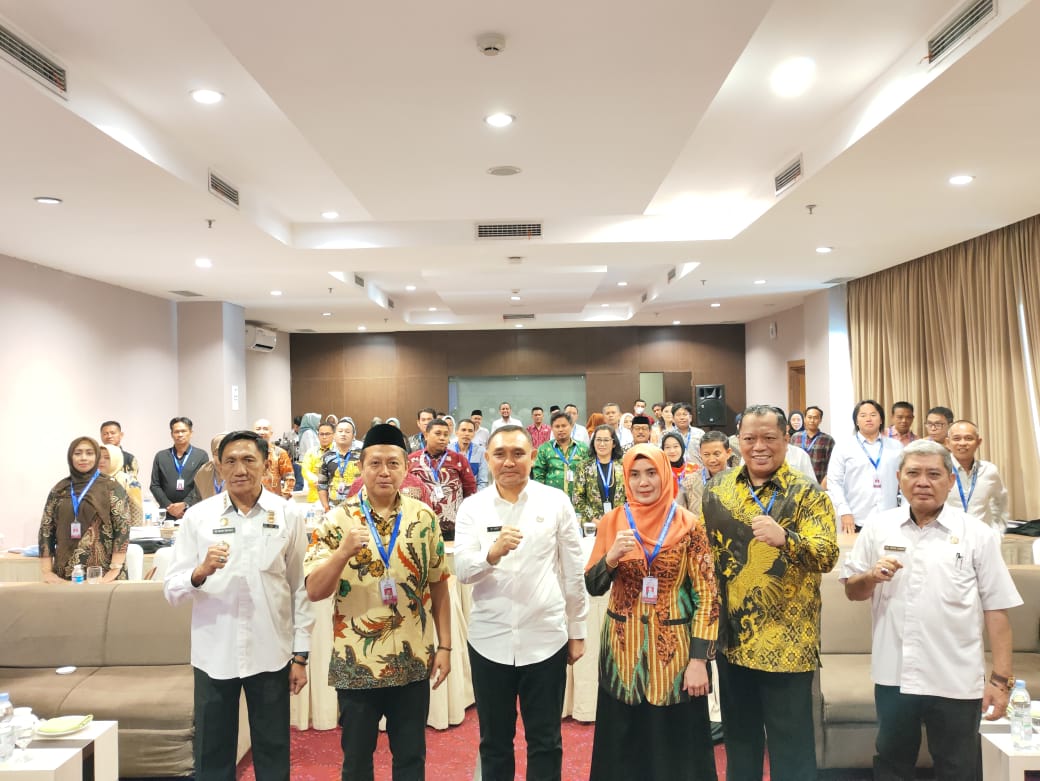 Anggota DPRD Tolitoli Hasil Pemilu 2024 Ikut Orientasi di Palu