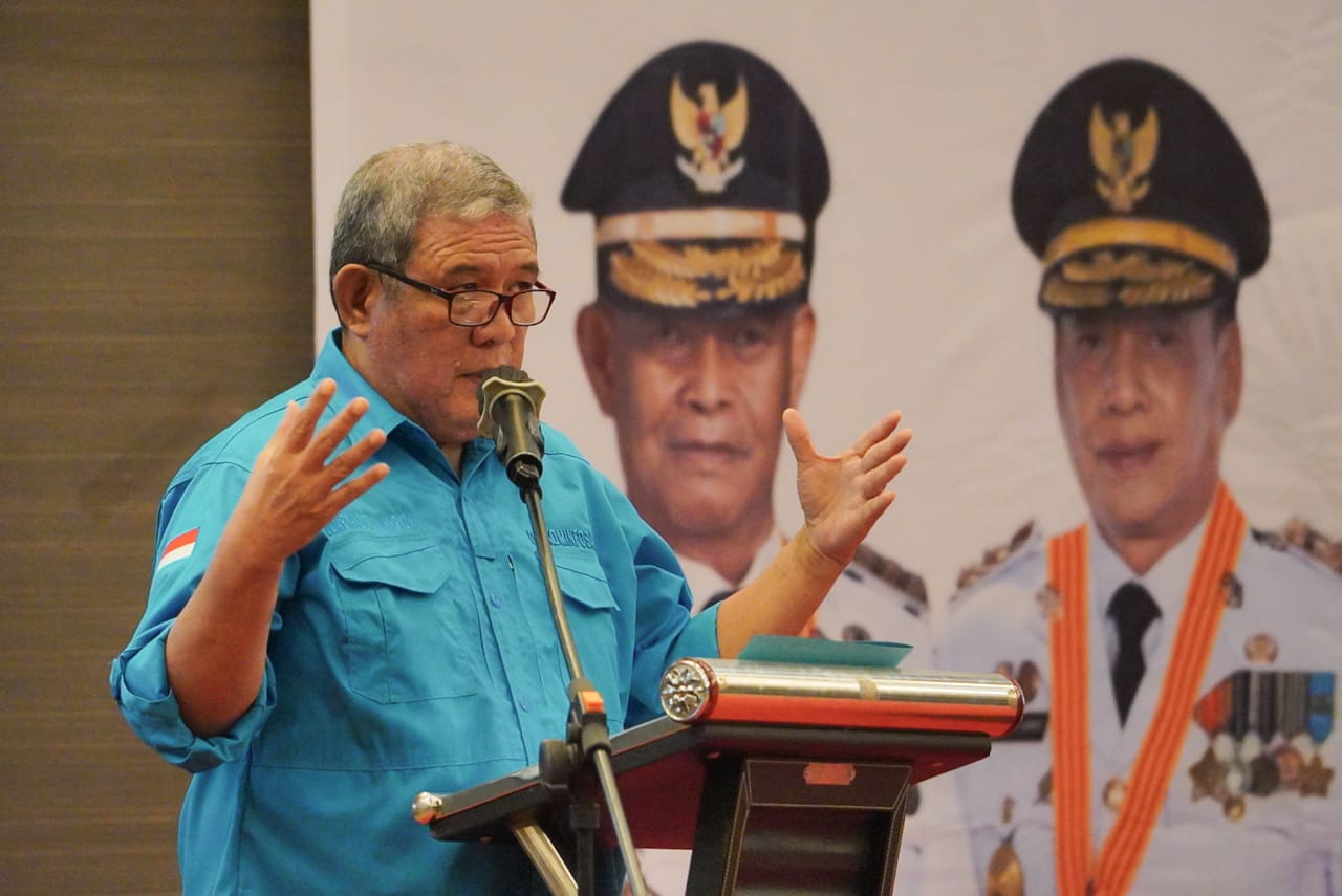 DKIPS Sulteng Gelar Bimtek Sistem Informasi Arsitektur SPBE