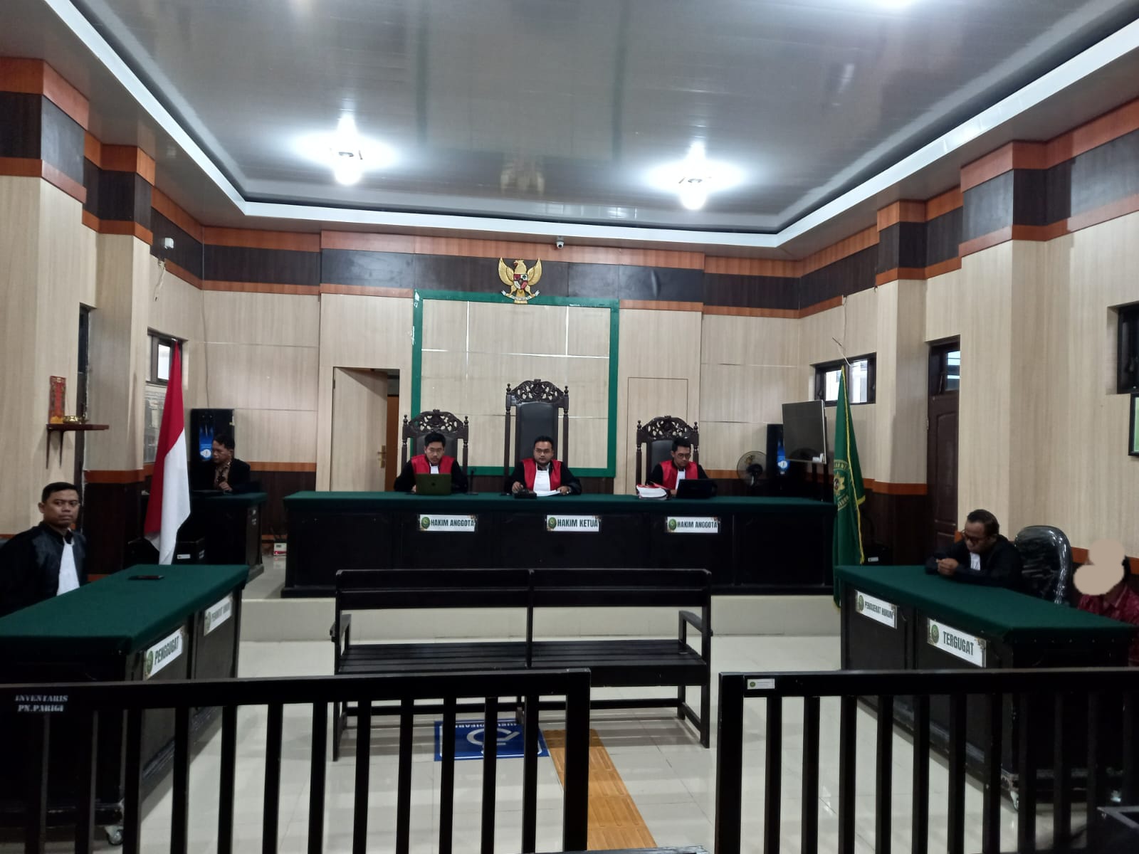 Oknum Kepsek Terdakwa Asusila Akan Diberikan Sanksi Tegas, Meski Divonis Bebas