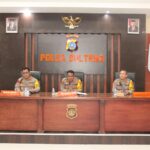 Polda Sulteng Mantapkan Pengamanan Pengundian Nomor Urut Cagub dan Cawagub