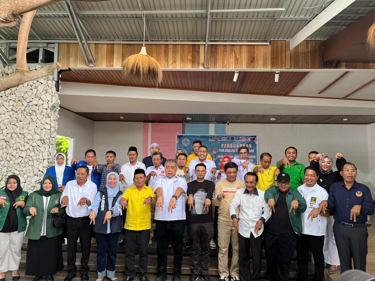 Cerita Ahmad Ali Sebelum Maju Pilkada 2024, Ternyata Sudah Punya Niatan Sejak 2015