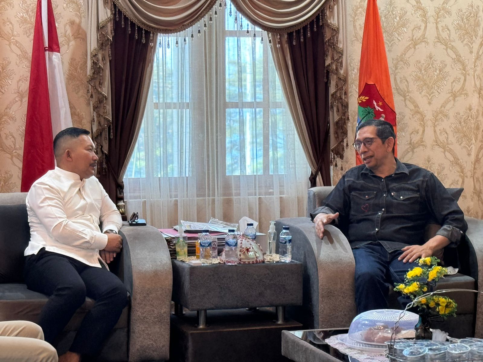 Kemenkumham Sulteng-Pemda Banggai Komitmen Tingkatkan Layanan Hukum dan HAM