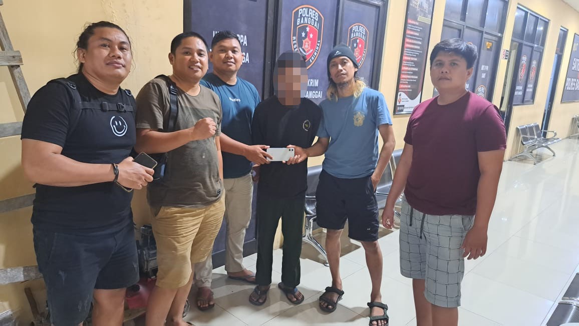 Remaja 18 Tahun di Banggai Diringkus Polisi, Diduga Pelaku Pembunuhan IRT