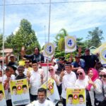 Pasangan Erwin-Sahid Artikan Nomor Urut Empat Sebagai Kemenangan