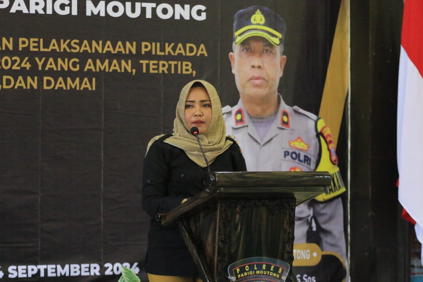 92 TPS di Parimo Masuk Kategori Terpencil, Sulit dan Tersulit