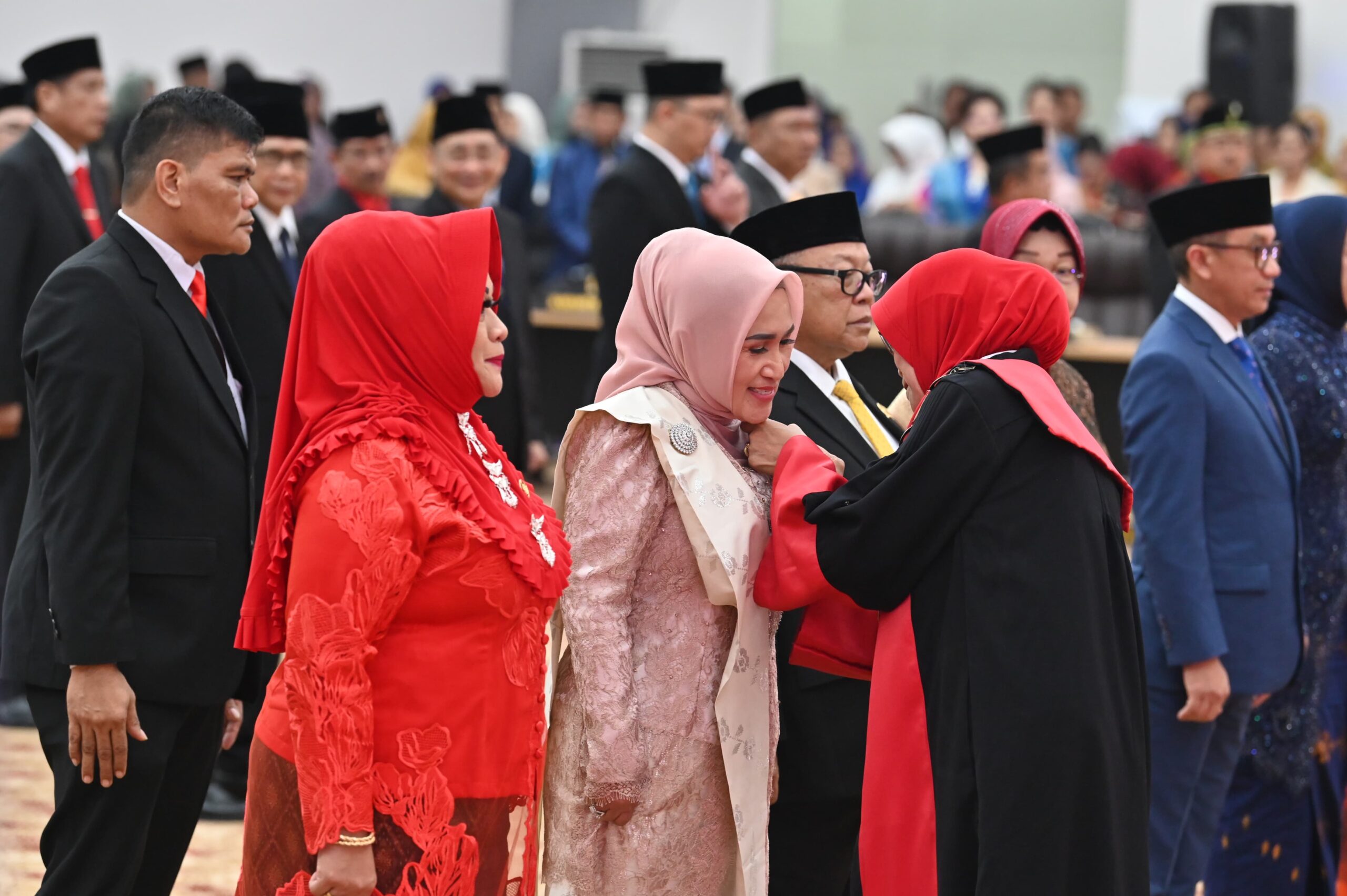 55 Anggota DPRD Sulteng Periode 2024-2029 Resmi Dilantik