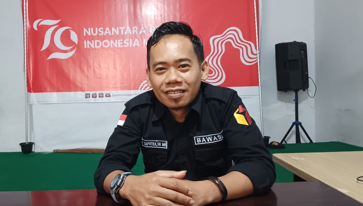 Bawaslu Parimo Segera Proses Permohonan Sengketa Amrullah-Ibrahim
