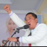 Nizar Rahmatu Apresiasi Patriot Olahraga Sulteng pada PON XXI Aceh-Sumut