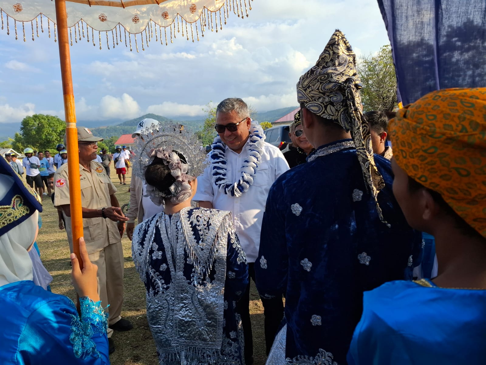 Ketua Suku Bajo Sulteng: Kemenangan Ahmad Ali Adalah Kemenangan Masyarakat