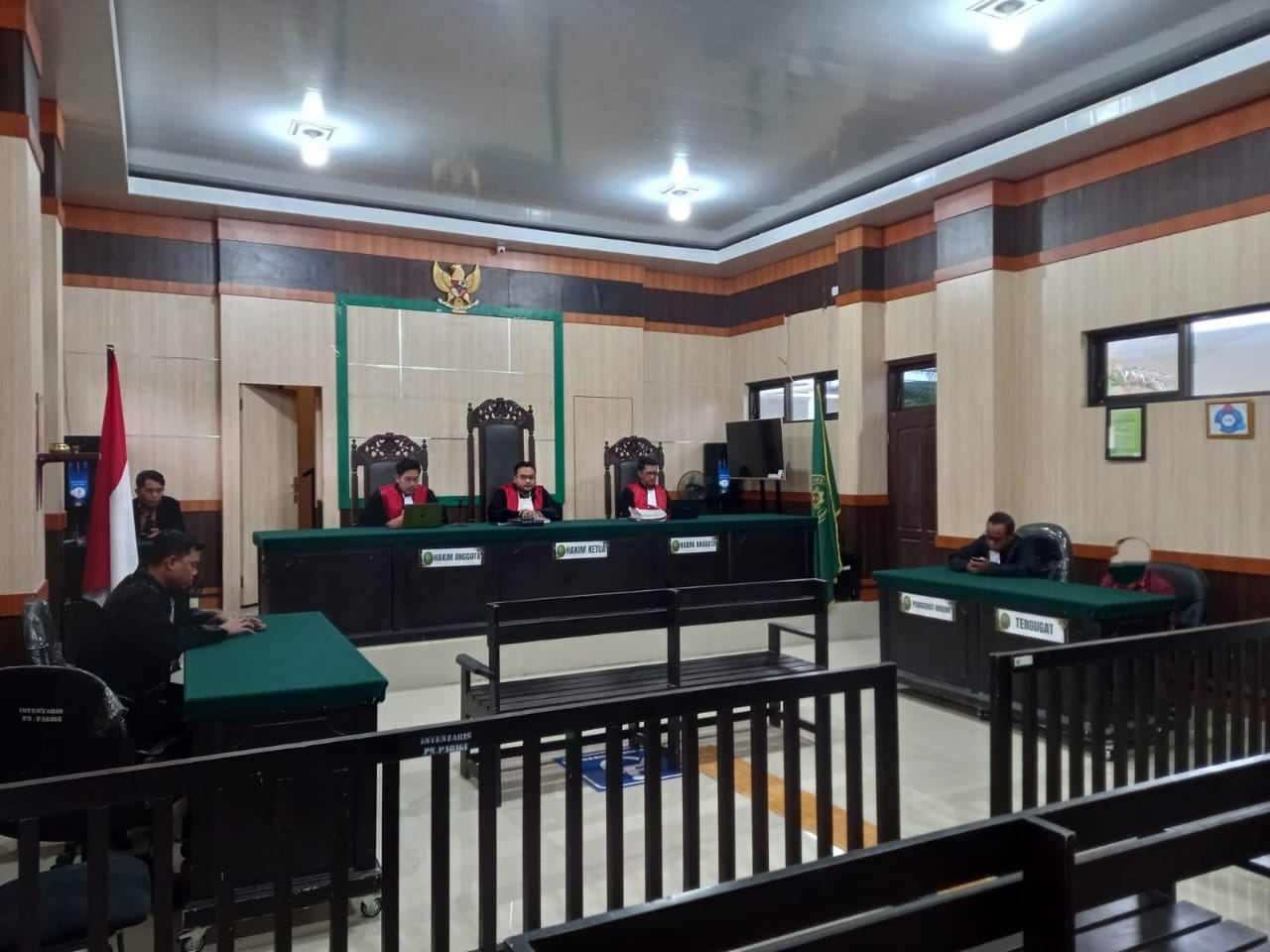 Hakim Vonis Bebas Oknum Kepsek Terdakwa Asusila Anak di Bawah Umur di Parimo