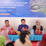 Kelurahan Maccini Sombala Jadi Pilot Project Program Cantik
