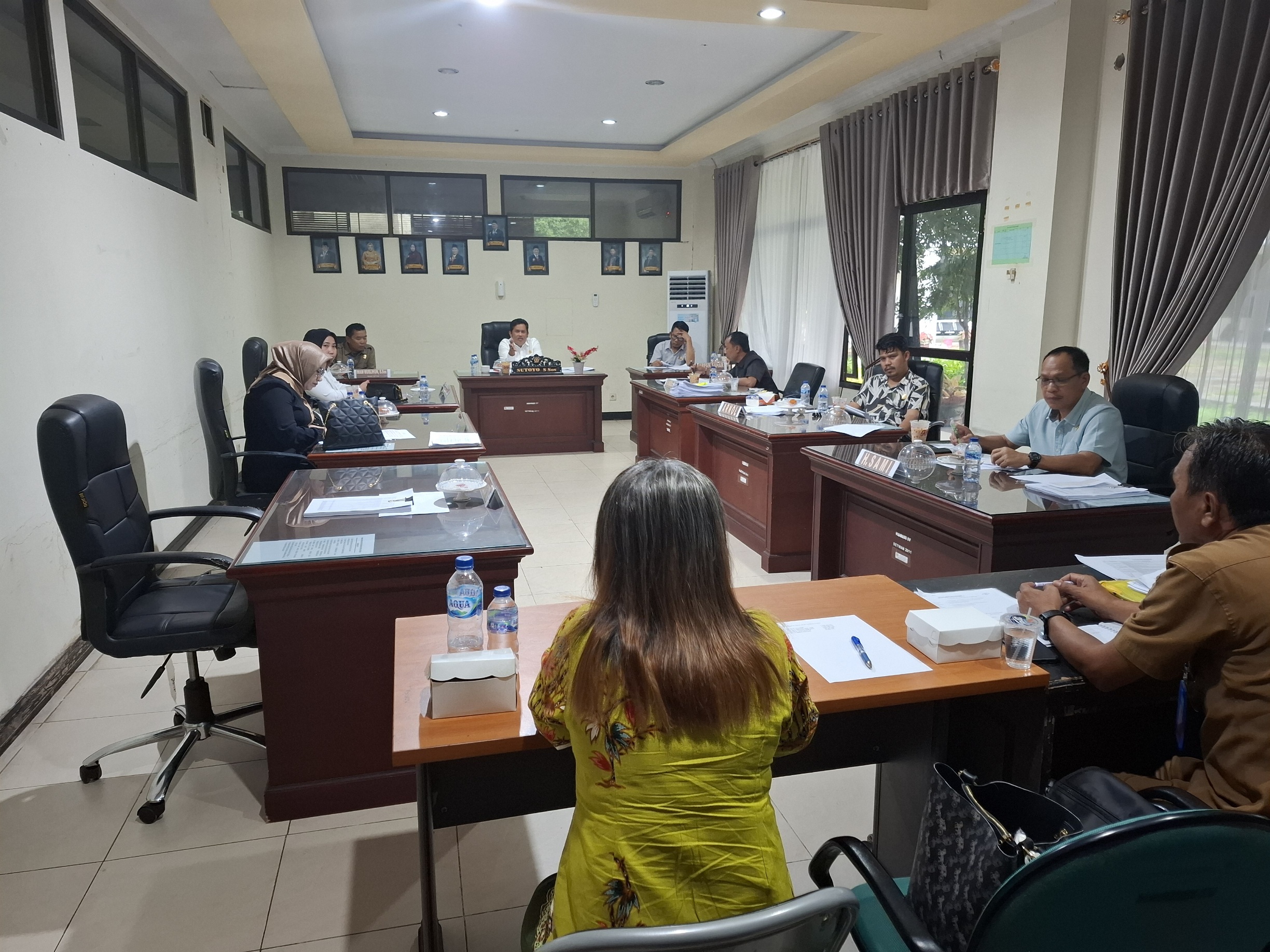 RSUD Raja Tombolotutu Diminta Gandeng PMI Penuhi Stok Darah