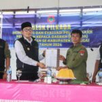 Pjs Bupati Dorong Partisipasi dan Persatuan Jelang Pilkada 2024