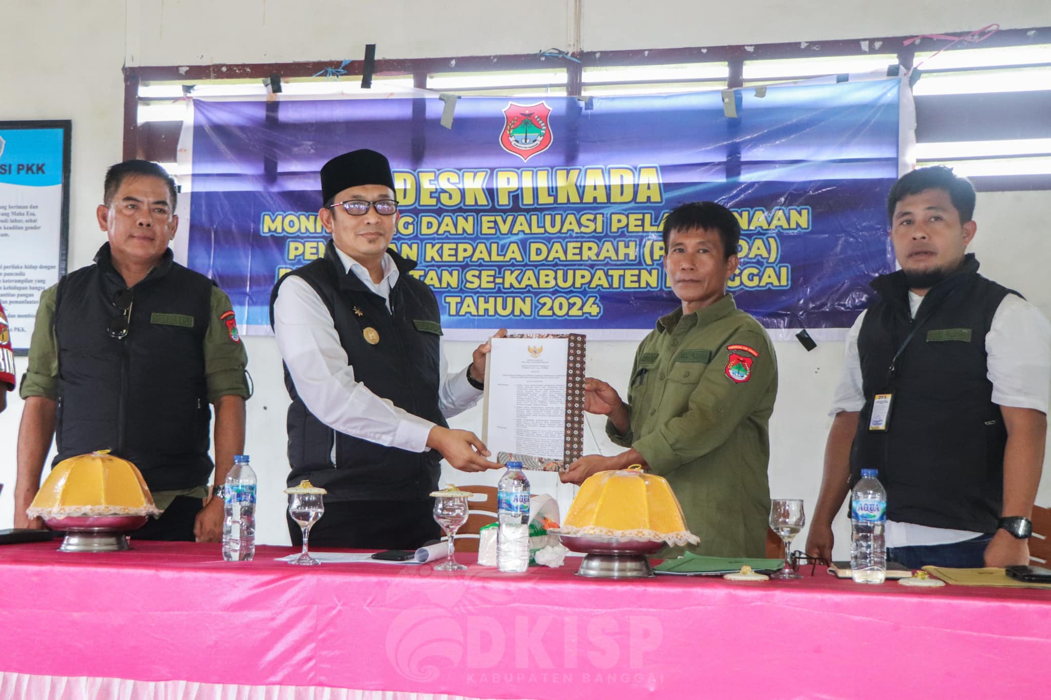 Pjs Bupati Dorong Partisipasi dan Persatuan Jelang Pilkada 2024