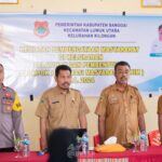 Pemerintah Kelurahan Kilongan Bentuk KIM