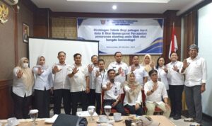 Bapperida Kota Samarinda Gelar Bimtek Input Data Percepatan Penurunan Stunting Bapperida Kota Samarinda Gelar Bimtek Input Data Percepatan Penurunan Stunting