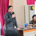 DKIPS Sulteng Paparkan Tugas dan Fungsi Komunitas Informasi Masyarakat