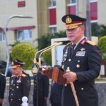 Polda Sulteng Gelar Upacara Peringatan Hari Kesaktian Pancasila