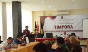 Jelang Pilkada, Pengawasan Orang Asing di Sulteng Diperketat