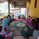 Cawabup Bersinar Prihatin Melihat Kondisi Jalan Menuju Desa Matolele