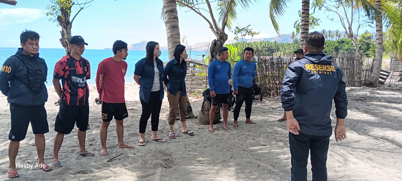 Polisi Temukan Bukti Baru Kasus Pembunuhan IRT di Banggai