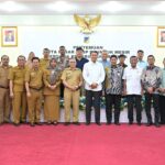 Dubes Lutfi Bahas Peluang Kerja Sama Dagang Indonesia-Mesir di Sulteng