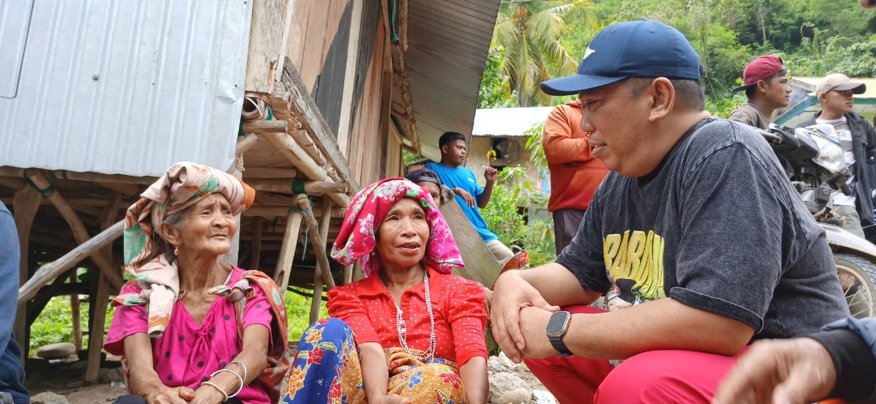 Masyarakat Pegunungan Tinombo Titip Harapan ke Nizar-Ardi