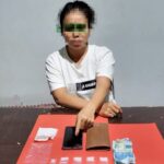 Bawa Sabu 5.07 Gram, Dua Wanita di Parimo Diringkus Polres Parimo