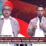 Kuasai Debat Kandidat Pertama, AA-AKA Tampil Memukau
