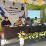 Pemda Parimo Tingkatkan Pemahaman Tim Desk Pilkada Lewat Sosialisasi