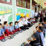 Tindak Lanjuti Arahan Mendagri, Kaltara Mulai Simulasi Program Makan Bergizi Gratis