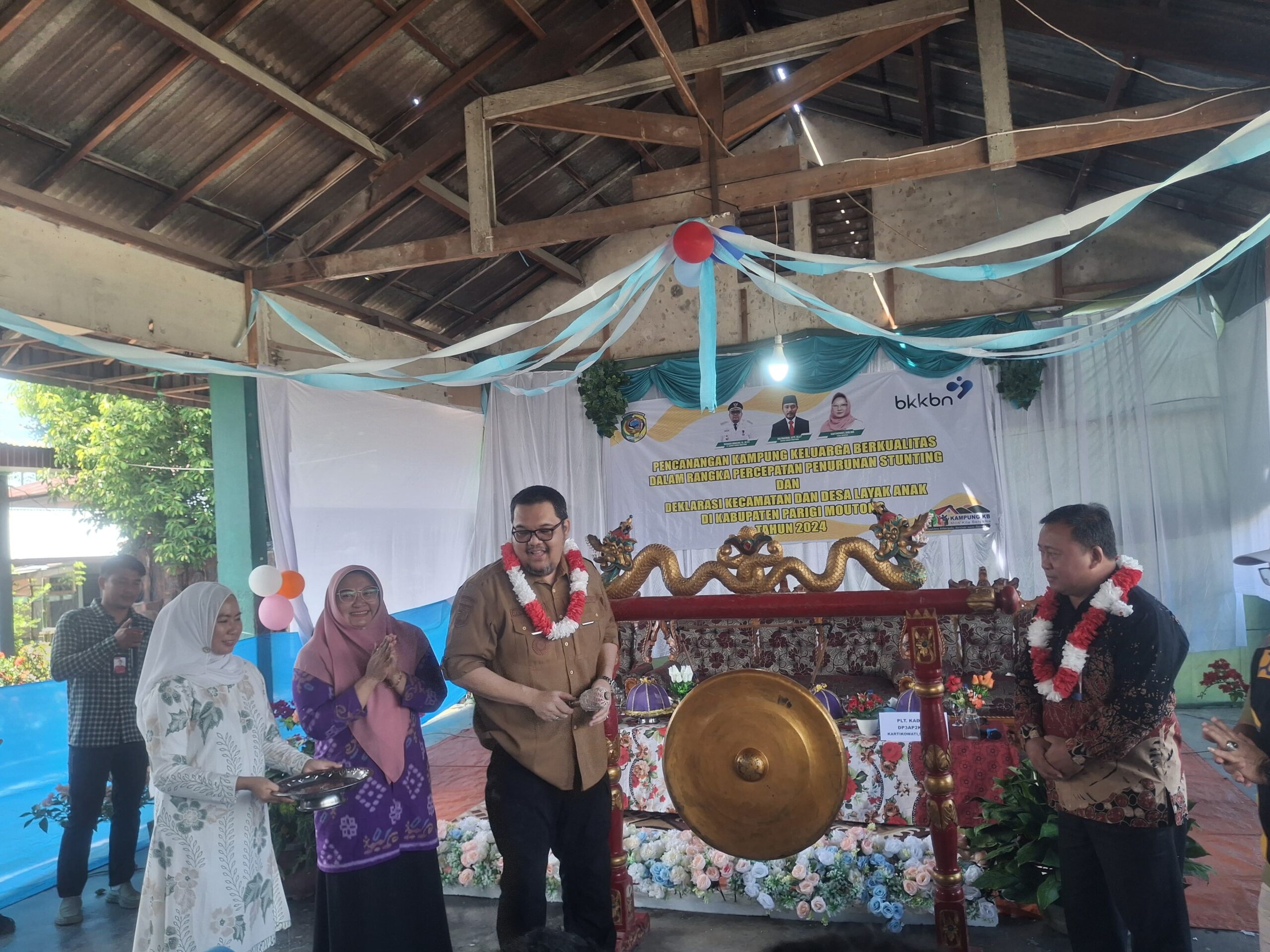 BKKBN Sulteng: Kampung KB Dapat Tingkatkan Kulitas Hidup Manusia Indonesia