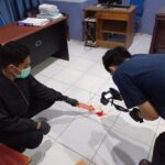 Seorang Pria Ditemukan Meninggal di Kampus Untika Luwuk