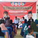 Nizar-Ardi Janji Permudah Pelayanan Dasar saat Kampanye di Uevolo