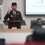 Irwan Rusfiady Dilantik Jabat Pj Sekda Kota Makassar