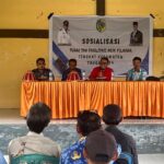 Sekda Parimo Ajak Masyarakat Hindari Potensi Masalah Jelang Voting Day