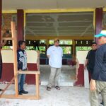 Pj Bupati Parimo Ingatkan Pihak Ketiga Selesaikan Pekerjaan Tepat Waktu