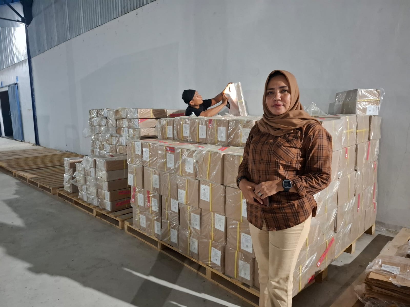 Batal Digunakan, KPU Akan Lelang Surat Suara Pilbup Parimo