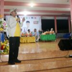 Andi Mulhanan Tombolotutu: Ahmad Ali Sudah Berbuat, Kini Saatnya Sulteng Mendukung