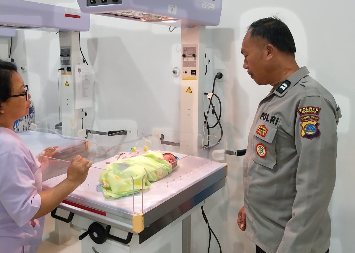 Polisi Selediki Kasus Penemuan Bayi di Panti Asuhan Luwuk