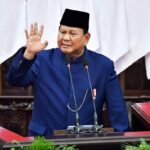 Presiden Prabowo Ajak Para Pemimpin Ambil Bagian Hadapi Tantangan