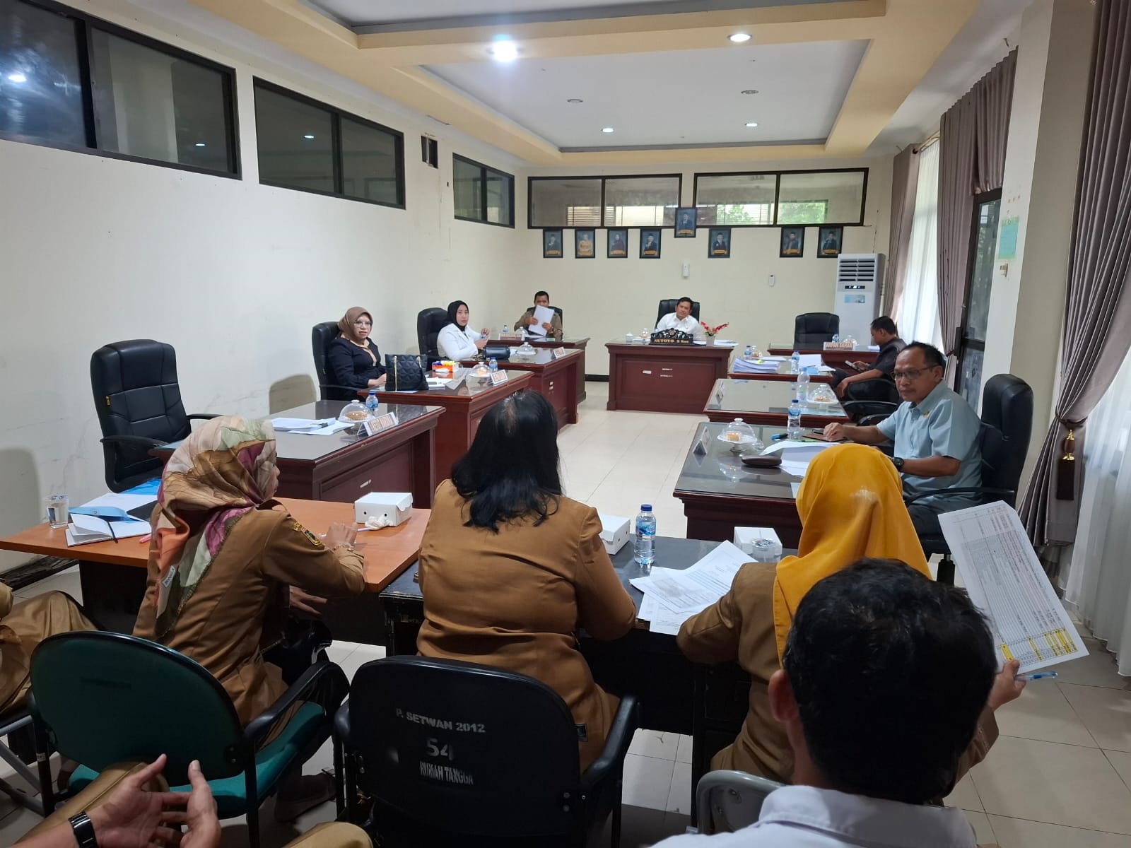 Pelayanan Dinilai Mundur, Komisi IV DPRD Parimo Minta Direktur RSUD Moutong Diganti